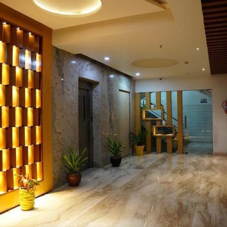 Hotel Lorven Visakhapatnam Buitenkant foto